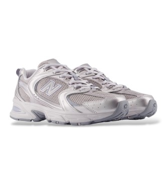 New Balance 530 beige sneakers