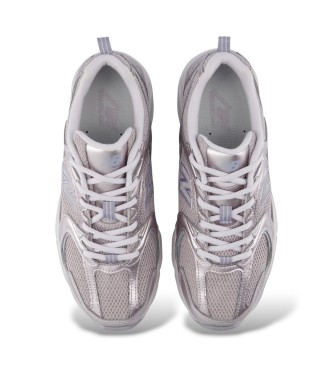 New Balance 530 beige sneakers