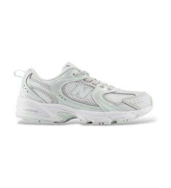 New Balance Copati 530 Bungee Lace beli