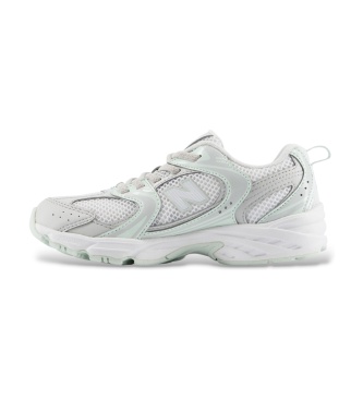 New Balance Copati 530 Bungee Lace beli