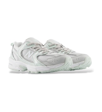 New Balance Copati 530 Bungee Lace beli