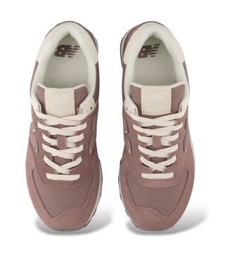 New Balance Sneakers 574 marrone ossido