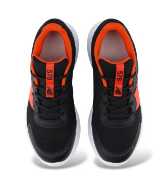 New Balance Sapatilhas 578 Lace preto
