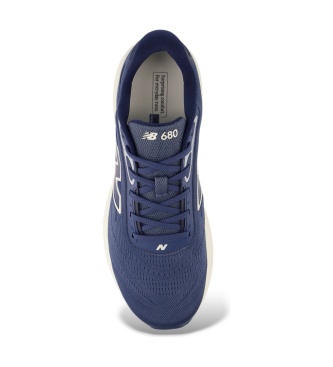 New Balance Scarpe 680 v9 blu navy