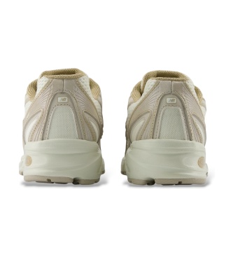 New Balance Ténis 740 bege
