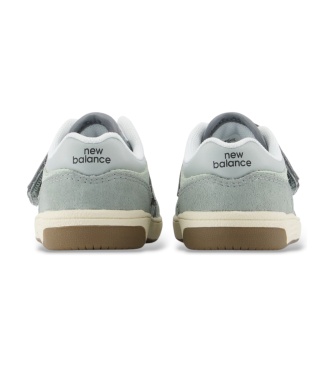 New Balance Sneaker B480 NEW-B Hook & Loop grün