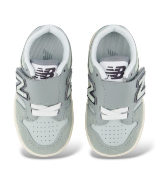 New Balance Sneaker B480 NEW-B Hook & Loop grün