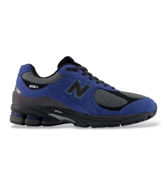 New Balance Sapatilhas de pele 2002R marinho