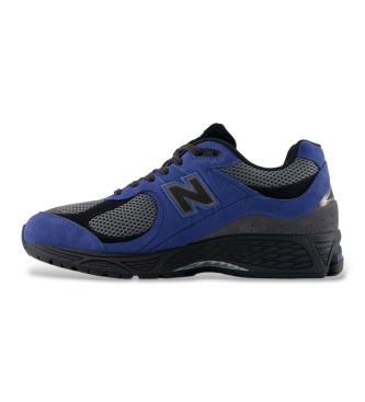 New Balance Sapatilhas de pele 2002R marinho