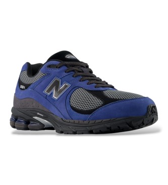 New Balance Sapatilhas de pele 2002R marinho