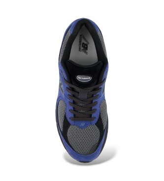 New Balance Sapatilhas de pele 2002R marinho