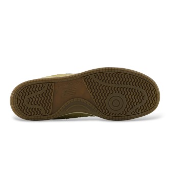 New Balance Sapatilhas de pele 480P bege