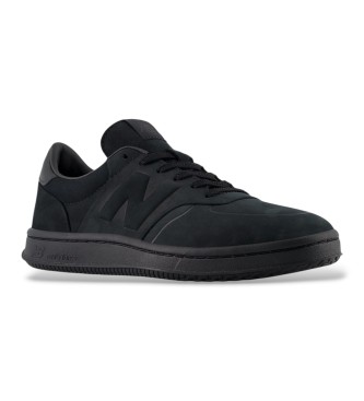 New Balance Baskets en cuir T500D noir