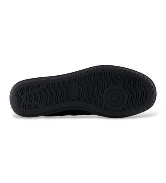 New Balance Baskets en cuir T500D noir