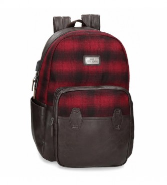Pepe Jeans Pepe Jeans Scotch Computer Backpack 15,6