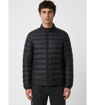 Guess Giacca Biker Aderente nero