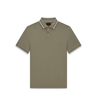 Guess Polo Technique Premium Vert