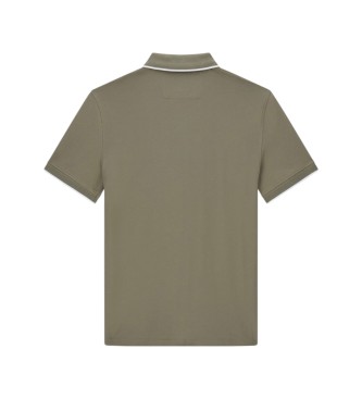 Guess Polo Technique Premium Vert