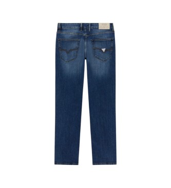 Guess Jeans Angels Bleu Foncé
