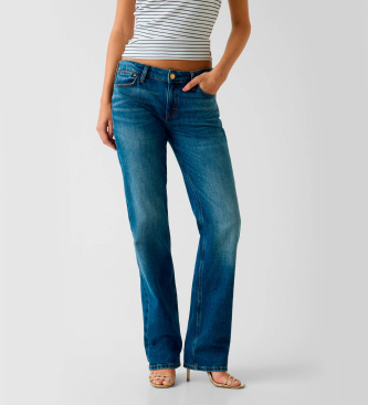 Guess Jeans Nicky Medium Wash blå