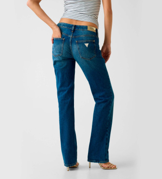 Guess Jeans Nicky Medium Wash blå