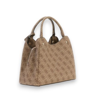 Guess Petit sac de voyage Meridian II beige