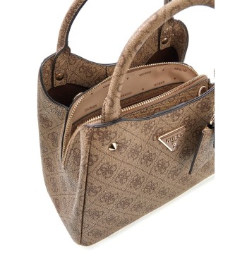 Guess Petit sac de voyage Meridian II beige