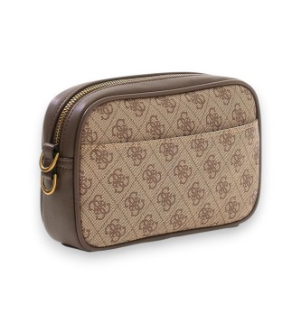 Guess Bandolera Milano S beige