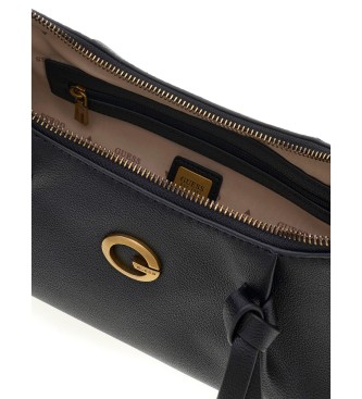 Guess Bolso de hombro Allegra negro