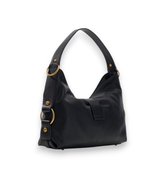 Guess Sac à bandoulière Camden noir