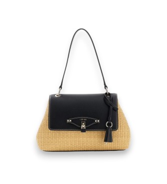 Guess Sac à bandoulière Maggie beige