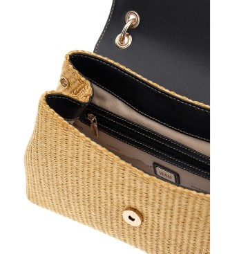 Guess Sac à bandoulière Maggie beige