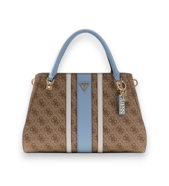 Guess Sac bandoulière Noelle marron