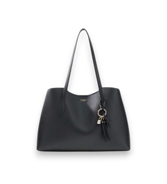 Guess Zwarte Melody 2-in-1-draagtas
