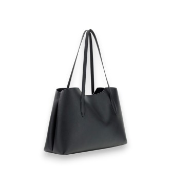 Guess Zwarte Melody 2-in-1-draagtas