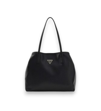 Guess Bolso tote 2 en 1 Victtoria negro