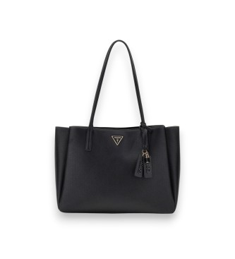 Guess Sac fourre-tout Tech Noelle II noir