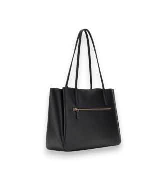 Guess Sac fourre-tout Tech Noelle II noir