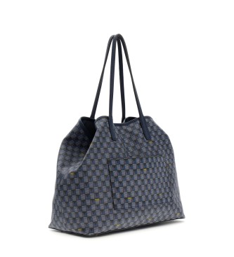 Guess Bolso Wave II marino