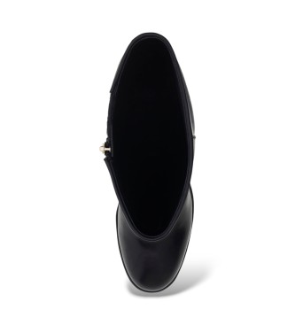 Guess Grendi black Leather Boots