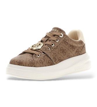 Guess Stivaletti Erizo marroni