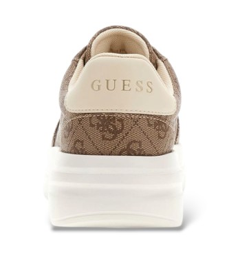 Guess Stivaletti Erizo marroni