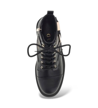 Guess Botinas Fellini preto