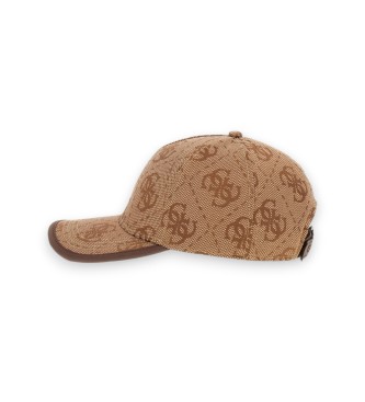 Guess Cappello da baseball Boston beige