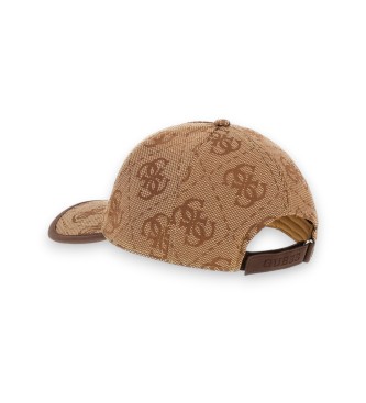 Guess Cappello da baseball Boston beige