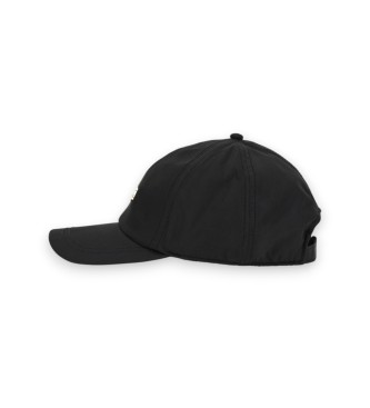 Guess Black nylon baseball cap