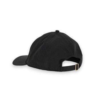 Guess Black nylon baseball cap
