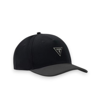 Guess Cappello da baseball Milano nero