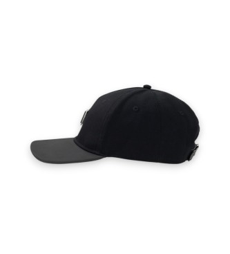 Guess Cappello da baseball Milano nero
