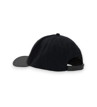 Guess Cappello da baseball Milano nero
